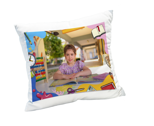 pillow mockup